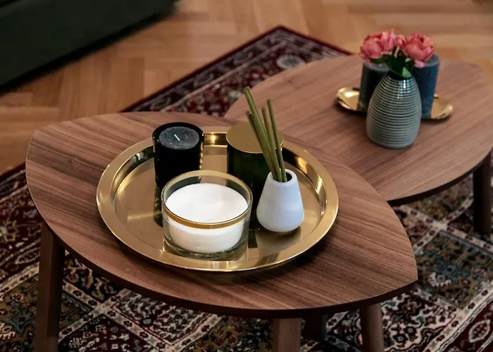 Vienna Elegance Apartment